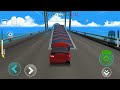 Deadly Race #13 (Speed Car Bumps Challenge) | Gameplay Android
