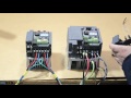 How to wire a  VFD / variable frequency drive