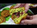 Street Style Crispy Aloo ki TIkki Recipe,Aloo K Kabab by Samina Food Story