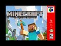 Sweeden - Minecraft Nintendo 64 Edition OST