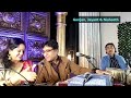 Na tum hame jano, Na ham tumhe jane😍 Live by Gunjan Jayant( गुंजायमान)  An impromptu request TORONTO
