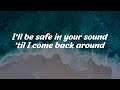 Lewis Capaldi - Someone You Loved (Lyrics)