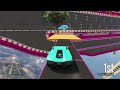 Scary Speed Boost Tunnel - GTA 5 Online