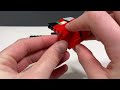 HOW TO BUILD A TINY LEGO GUN *WITH TRIGGER*