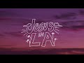 Alec Benjamin - Jesus In LA [Official Lyric Video]