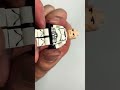 How to remove sharpie from lego minifigs