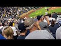 Aaron Judge Grand slam versus Pittsburgh pirates July 6, 2022 ￼