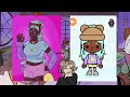 can I use TOCA BOCA WORLD to character create and world build??? CHALLENGE PT 1