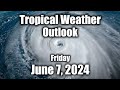 Tropics Update: When Will The Hurricane Season Wakeup?