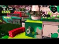 Splatoon 3 The Big, Big Run Freelance Gameplay Max. Danger Level