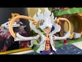 Sh Figuarts Gear 5 Luffy is AMAZING!! (Sh Figuarts One Piece Gear 5 Luffy Action Figure Review)