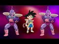 What if U7 Saiyans Were GOOD? (Full Series)