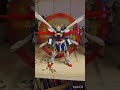 G-gundam speed build