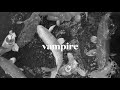 vampire cover