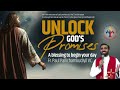 Unlock God's Promises: a blessing to begin your day (Day 122) - Fr Paul Pallichamkudiyil VC