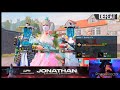 Jonathan gaming playing in 20 fps😂 | chat spamming for playing 20 fps😱
