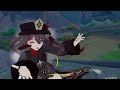 The Best Sliding Skill Animations Part 2 | Genshin Impact
