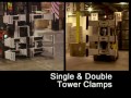 Cascade Paper Roll Clamps - Lift Truck Roll Handling