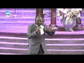 POWER OF THE CROSS (Part 1) ||  DR. ABEL DAMINA