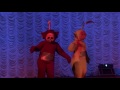 Teletubbies Cosplay Defile at Animania 2015