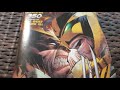 MARVEL- WOLVERINE #8- Classic Wolverine Is On A Mission