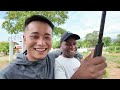 QuangLinh Vlogs || Lần Đầu Trải Nghiệm Cưỡi Voi Tại Lào ? Và Cái Kết........