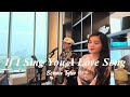 If I Sing You A Love Song | Bonnie Tyler Cover #Harmonicduo #music