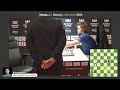 Hikaru Nakamura Battles Against Magnus Carlsen's Speed
