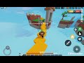 PLAYING WINSTREAK ,TRYHARD (Roblox bedwars)