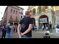 Lodi, Italy - Walking around the wonderful village in Northern Italy