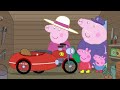 Le voyage de Peppa en Amérique | Peppa Pig Français Episodes Complets
