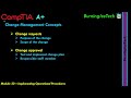 CompTIA A+ Full Course for Beginners - Module 20 - Implementing Operational Procedures