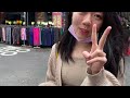 Busan vlog 2022 (part 2): local haunts, dadaepo beach (better than haeundae), thrift shops