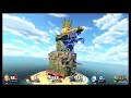 Zero Suit Samus and Pit and Pokémon Trainer VS Ridley and Mewtwo and King K. Rool Smash Ultimate