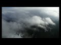 In the depth of the clouds Feldberg