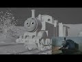 Thomas and Secret (Behind the Scenes) Help from Toby