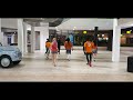 PANAMA - Line Dance, Choreo:Latih Ashari Asa (INA), Demo by Barbie Dance Wandy