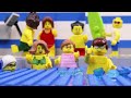 LEGO Experimental Kai's Firetruck STOP MOTION LEGO Ninjago: Kai's Truck | Billy Bricks Compilations