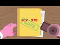 SCP-978 - Desire Camera (SCP Animation)