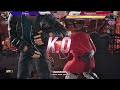 Tekken 8 ▰ Poltan (King) Vs Buppamen (Steve Fox) ▰ Ranked Matches