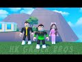 WHO KNOWS ME BETTER? MOM VS DAD! | Roblox | HK Gamer Bros