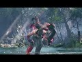 Tekken 8 | Satisfying sidestep compilation