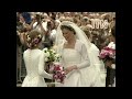 Royal Family Attend Wedding of Lady Sarah Armstrong-Jones and Daniel Chatto (1994) | Royal History