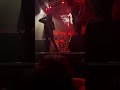 Humanity’s Last Breath “Earthless” live Columbus, Ohio 5/16/24