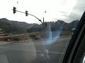 Drive Through Sedona