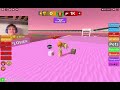 Roblox but every second you get 1+ speed