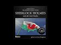Die neuen Abenteuer | Folge 20: Sherlock Holmes und der rote Drache - Gerry Hungbauer