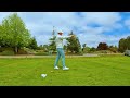 How to Stop Hitting Behind the Golf Ball | Rory Doll Golf