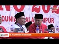 Akar umbi tekan dari dalam agar MCA keluar dari BN, dakwa sumber