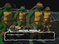 العاب سلاحف النينجا القديمة (4) ninja turtles